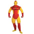 Vasember jelmez Felnőtt méret Marvel