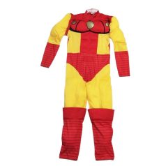 Vasember jelmez Felnőtt méret Marvel