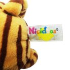 NICI tigris plüss / Nicidoos Bubble Fraff
