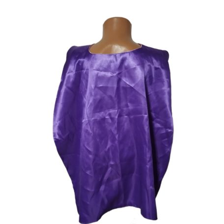 Rózsaszín-lila palást 2&1-ben