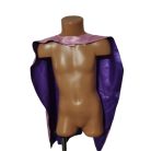 Rózsaszín-lila palást 2&1-ben