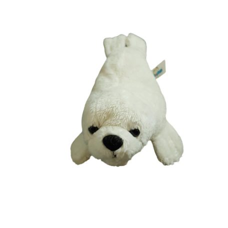 Fóka plüss 17 cm