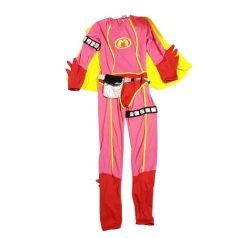 Mega Mindy szuperhősnő jelmez 9-11 év