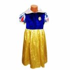 Disney Hófehérke jelmez 5-7 év