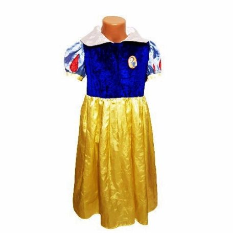 Disney Hófehérke jelmez 5-7 év