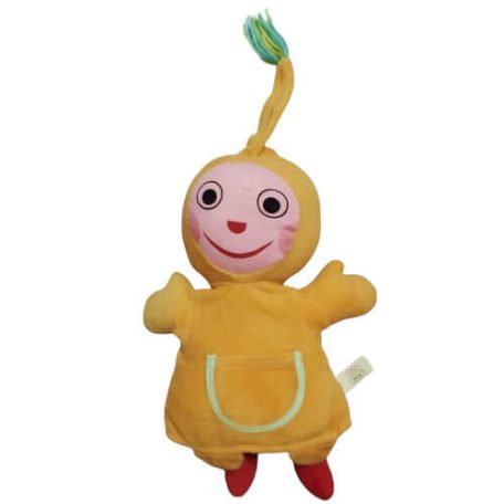 František plüss kézbáb 30 cm 