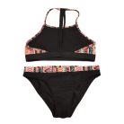 Lány bikini 146-152 cm Színes