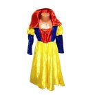 Hófehérke jelmez 116 cm