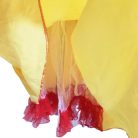 Hófehérke jelmez 116 cm