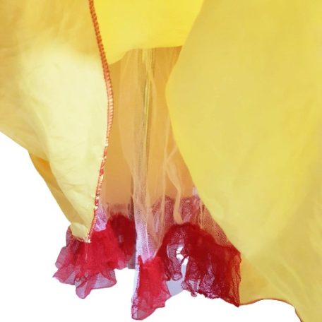 Hófehérke jelmez 116 cm