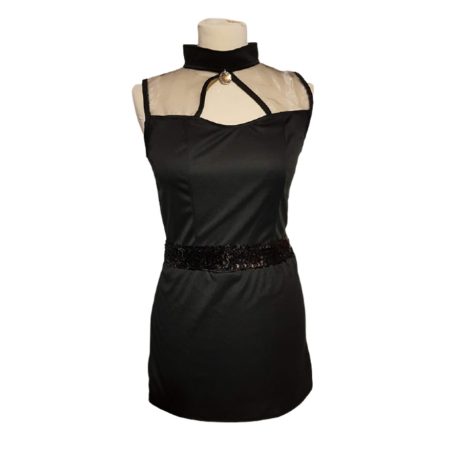 Cica jelmez farkincával S