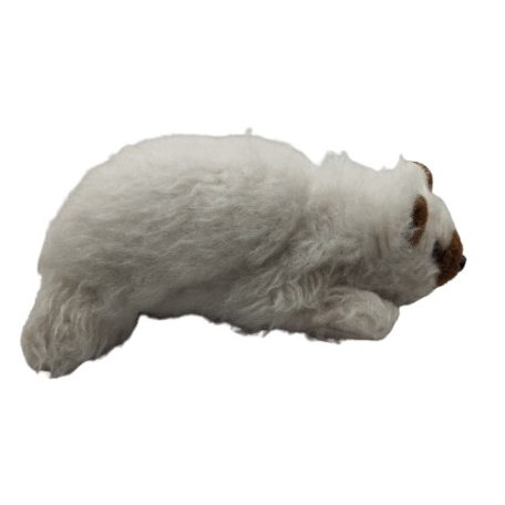 Állat kézbáb 30 cm