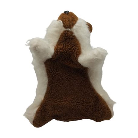 Állat kézbáb 30 cm