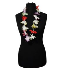  Hawaii Hulala színes virágos füzér 