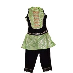 Tornász akrobata ruha jelmez overall 13-14 év