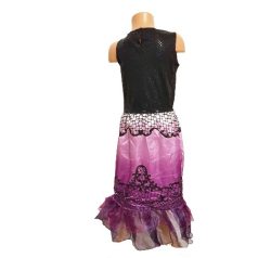 Királynő jelmez 9-11 év Ever After High Raven 