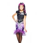 Királynő jelmez 9-11 év Ever After High Raven 