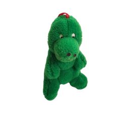 Dinoszaurusz plüss 16 cm