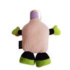 Kleiner Feilgling Vodka plüss alkoholos palack / RITKA!