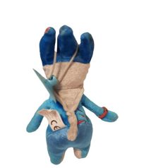 2012 London Olimpia Kabala plüss