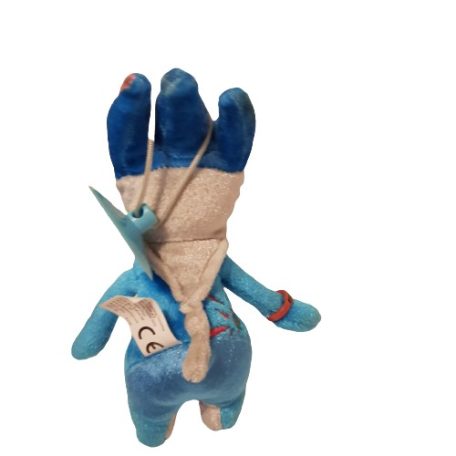 2012 London Olimpia Kabala plüss