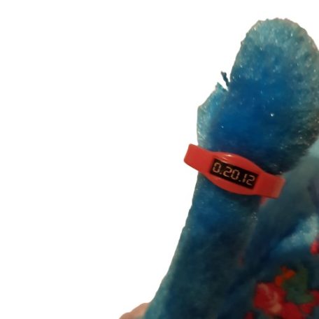 2012 London Olimpia Kabala plüss