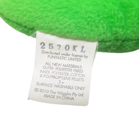 The Wiggles Dorothy Dinoszaurusz plüss LIMITÁLT!