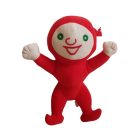 Knorr reklámfigura plüssjáték RITKA!