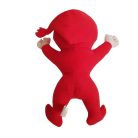 Knorr reklámfigura plüssjáték RITKA!