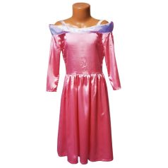 Csipkerózsika hercegnő jelmez 6-8 év