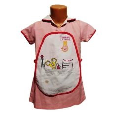 Orvos Nővér jelmez 5-7 év