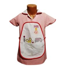 Orvos Nővér jelmez 5-7 év