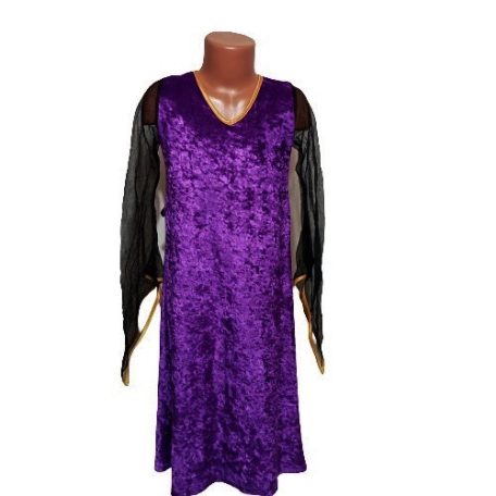 Gonosz királynő jelmez 6-8 év Disney Hófehérke 