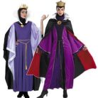 Gonosz királynő jelmez 6-8 év Disney Hófehérke 