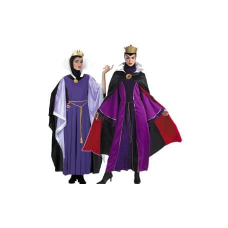 Gonosz királynő jelmez 6-8 év Disney Hófehérke 