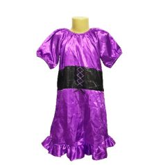 Boszorkány jelmez 8-10 év