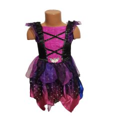 Boszorkány Varázsló jelmez 3-4 év