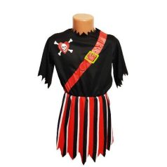 Kalóz jelmez 5-7 év