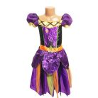 Halloween Boszorkány jelmez 9-10 év