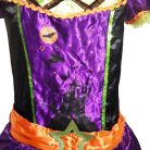 Halloween Boszorkány jelmez 9-10 év