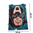 Amerika Kapitány palást 5-6 év Marvel