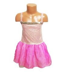 Hercegnő balerína jelmez 6-8 év