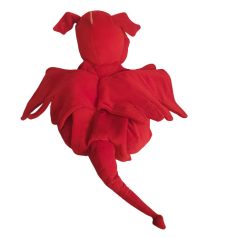 Fiesta Crafts sárkány kézbáb 53 cm
