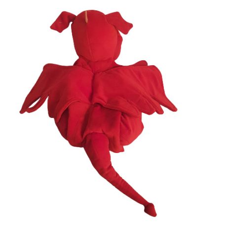 Fiesta Crafts sárkány kézbáb 53 cm