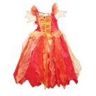 Ördög Tűzlány Boszi jelmez