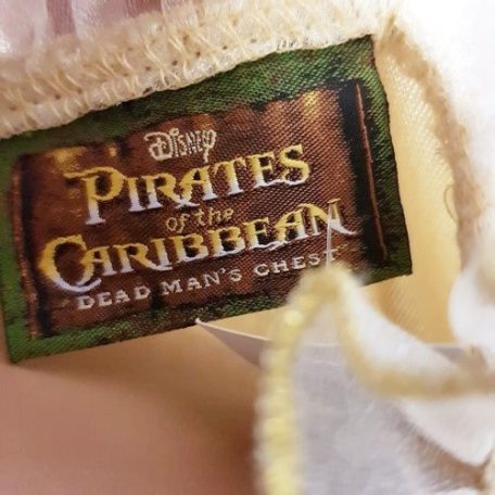 Karib tenger kalózai jelmez Disney 5-7 év