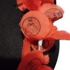 Hawaii Hulala virágos füzér Mintás