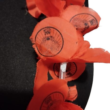 Hawaii Hulala virágos füzér Mintás