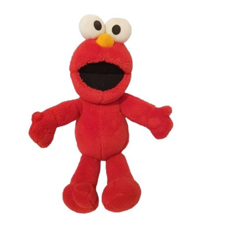 Sesame Street Elmo beszélő plüss