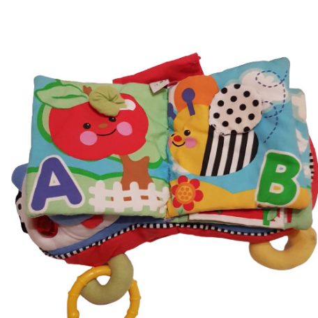 Fisher Price Farmos készségfejlesztő baba játék